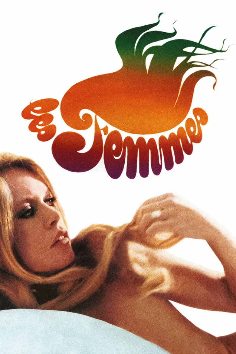 Les Femmes (1969) TMDB poster