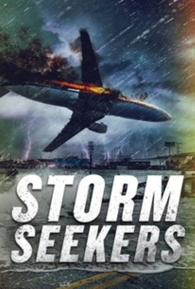 Storm Seekers (2009) TMDB poster