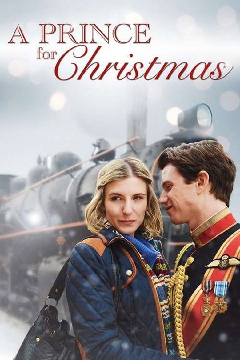 A Prince for Christmas (2015) TMDB poster