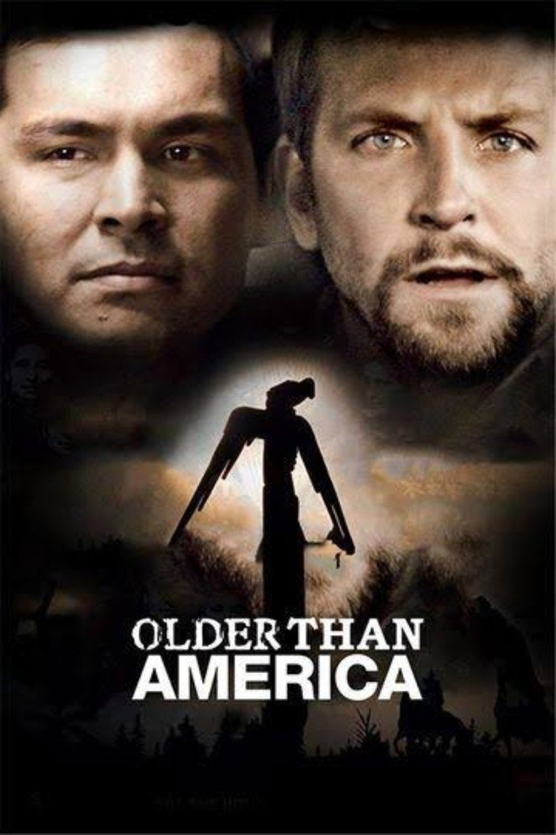 Older Than America (2008) TMDB poster