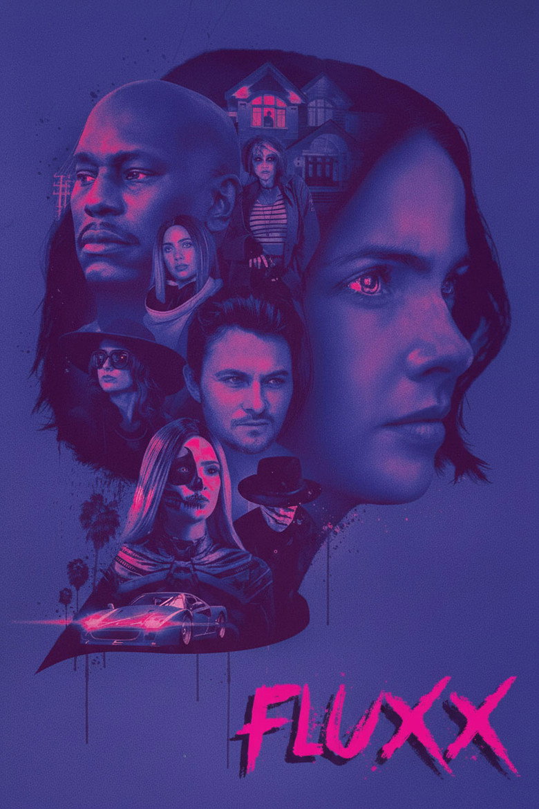 Fluxx (2025) TMDB poster