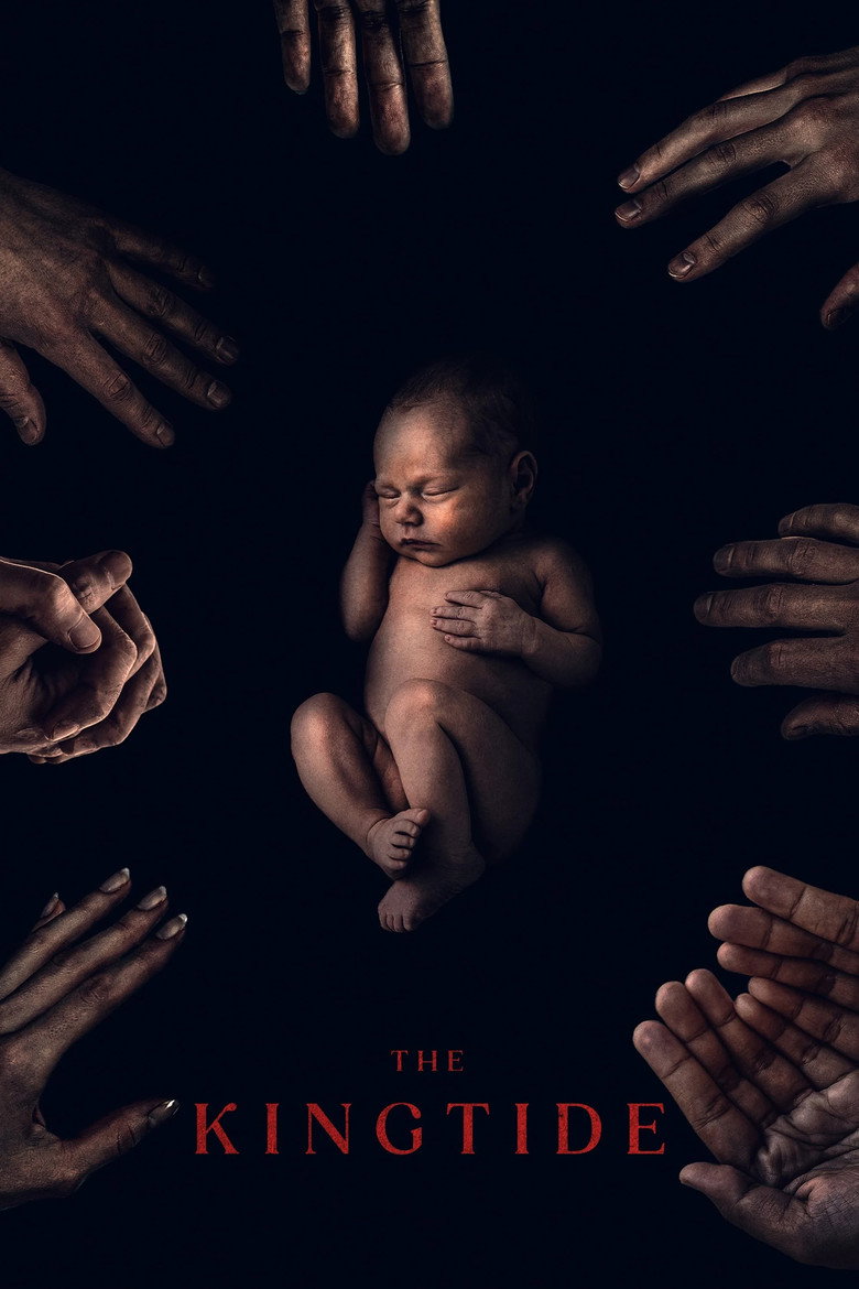 The King Tide (2024) TMDB poster