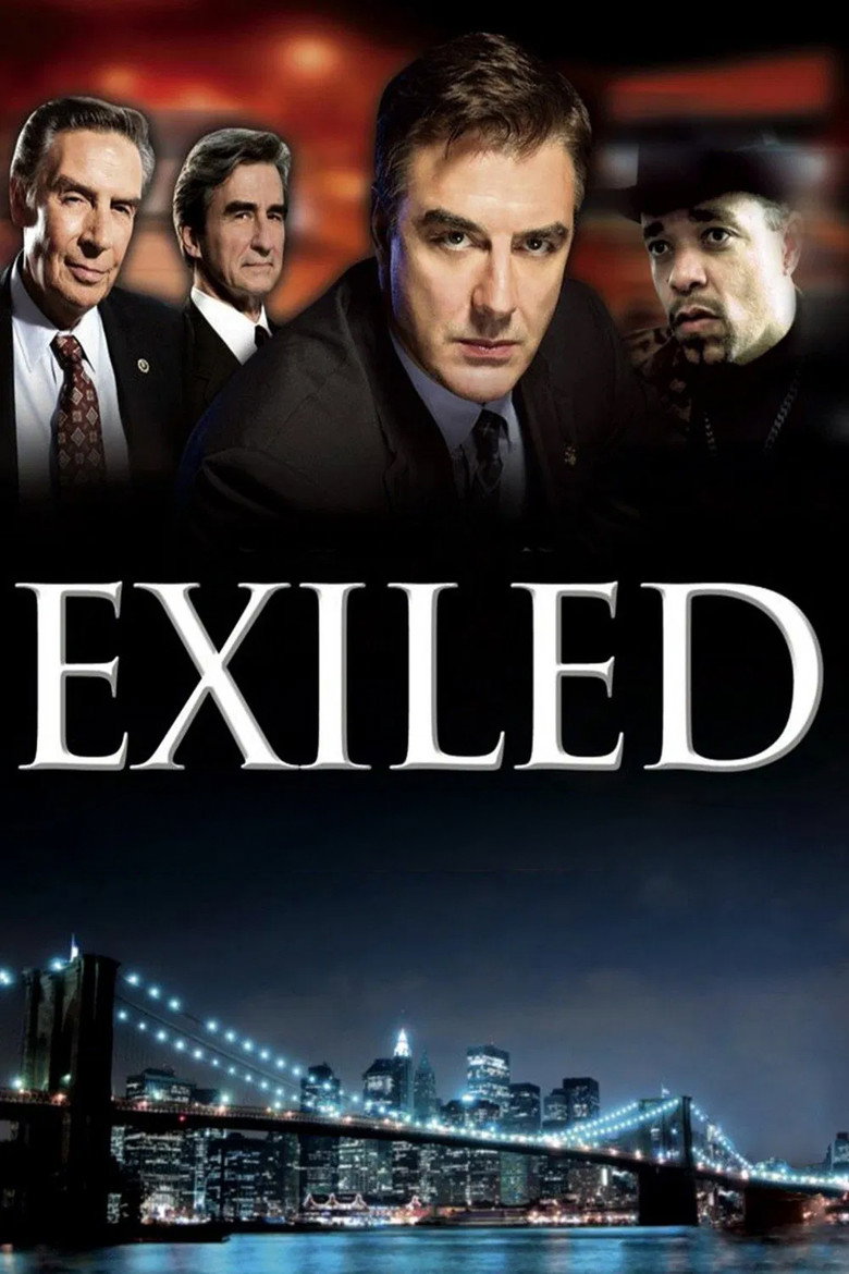 Exiled (1998) TMDB poster