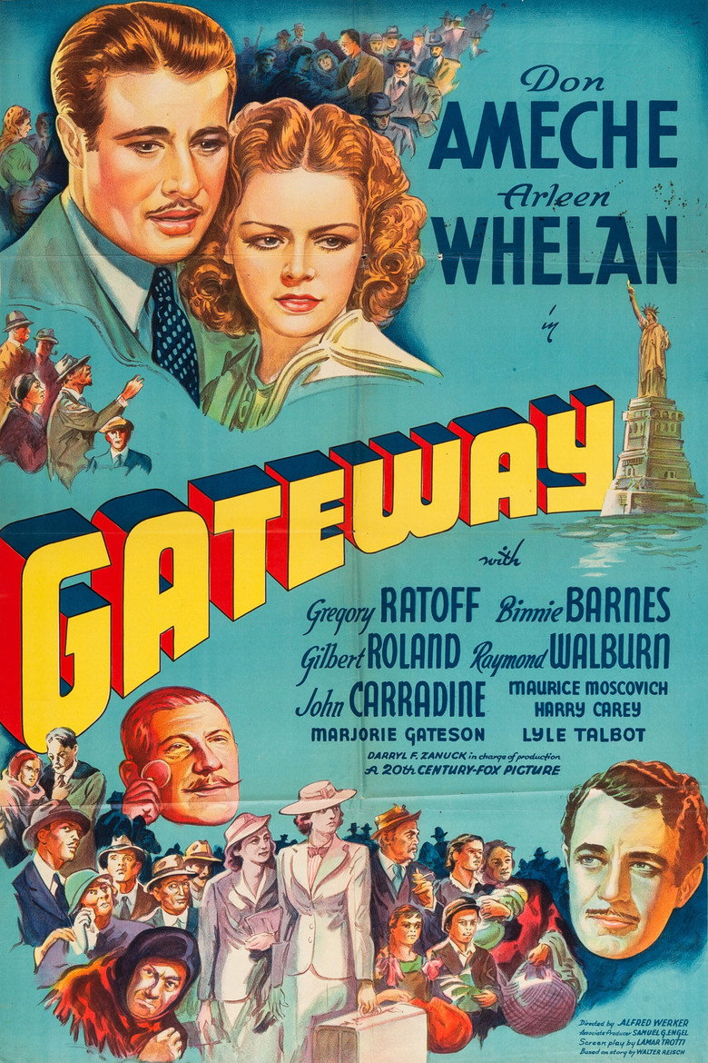 Gateway (1938) TMDB poster