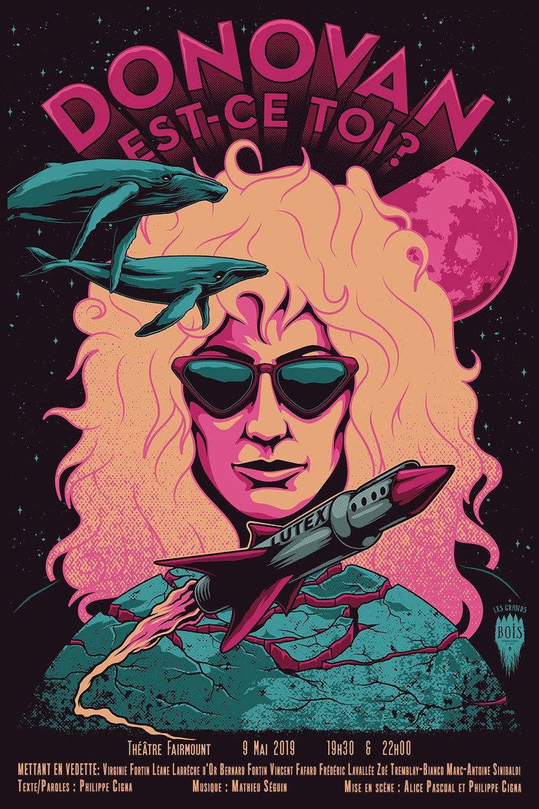 Donovan, est-ce toi? (2020) TMDB poster