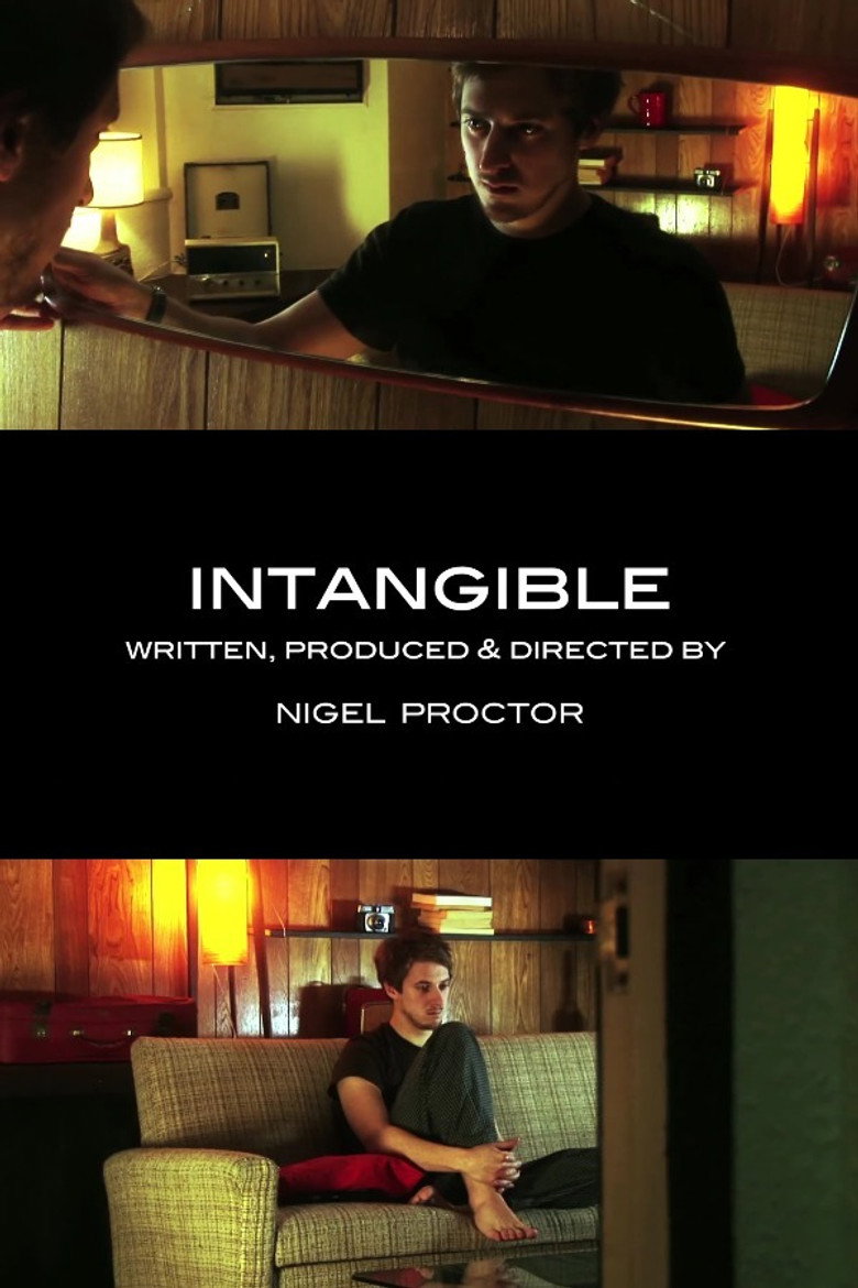 Intangible (2008) TMDB poster