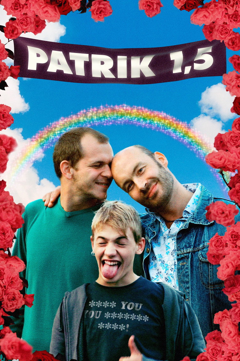 Patrik 1,5 (2008) TMDB poster