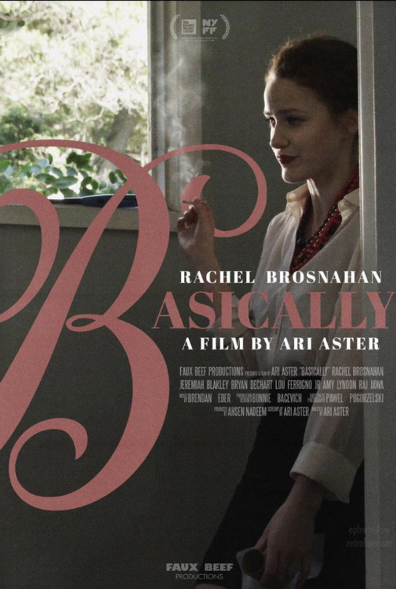 Basically (2014) TMDB poster