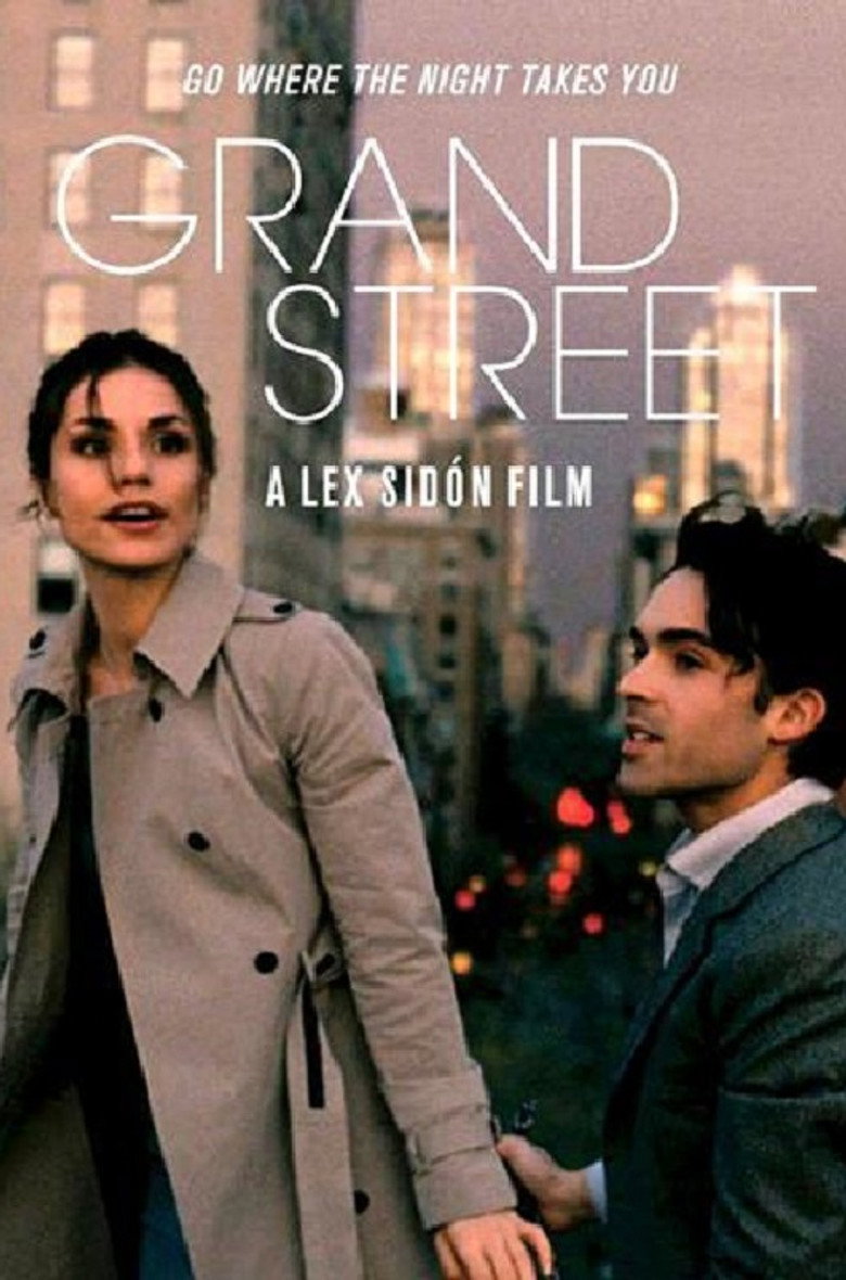 Grand Street (2014) TMDB poster