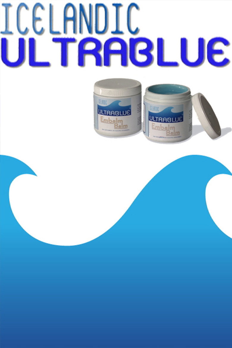 Paid Programming: Icelandic Ultra Blue (2009) TMDB poster