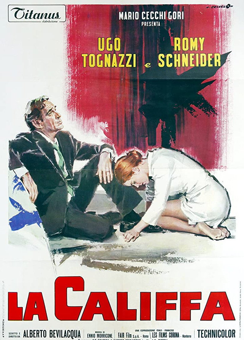 La Califfa (1970) TMDB poster