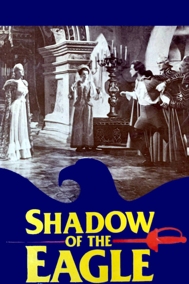 Shadow of the Eagle (1950) TMDB poster