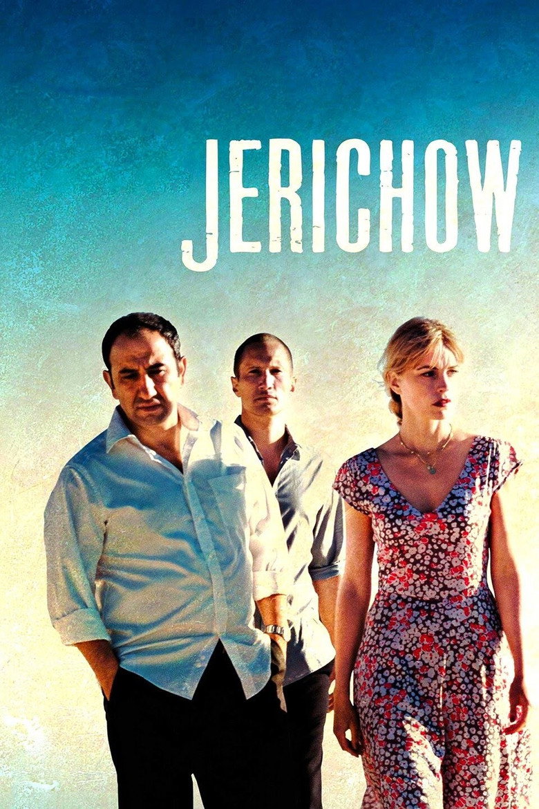 Jerichow (2009) TMDB poster