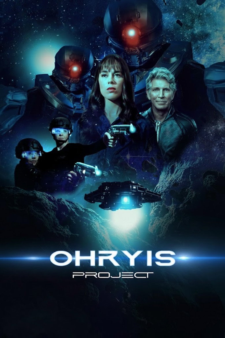 Ohryis Project (2023) TMDB poster