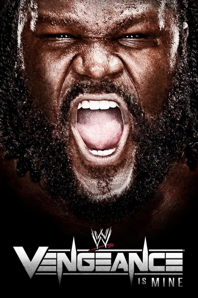 WWE Vengeance 2011 (2011) TMDB poster