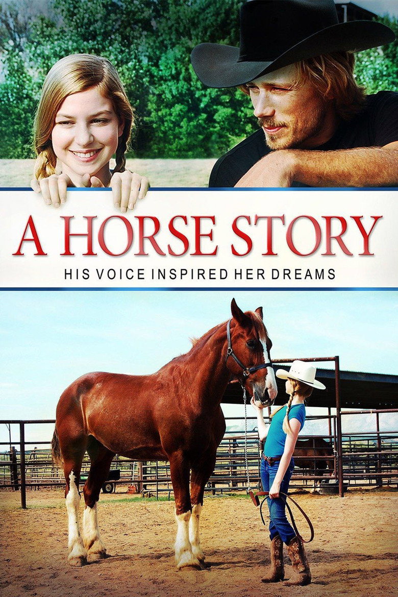 A Horse Story (2015) TMDB poster