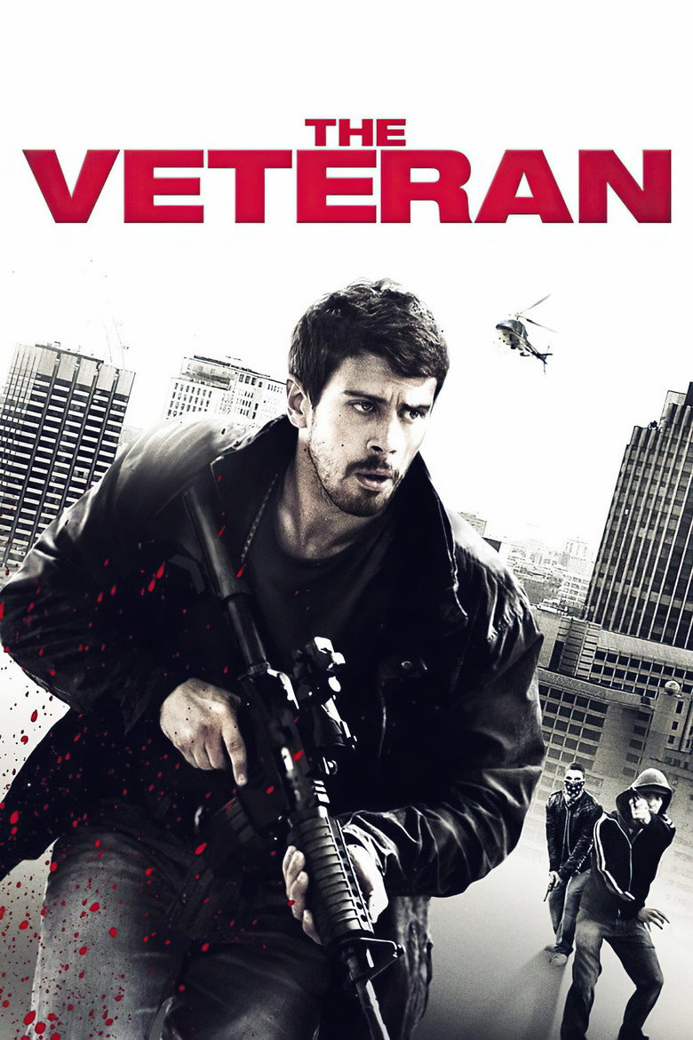Ветеран / The Veteran (2011) TMDB poster