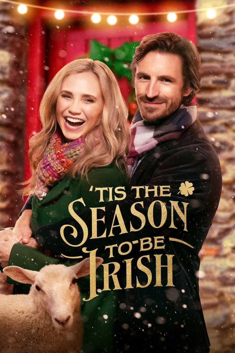 'Tis the Season to Be Irish (2024) TMDB poster