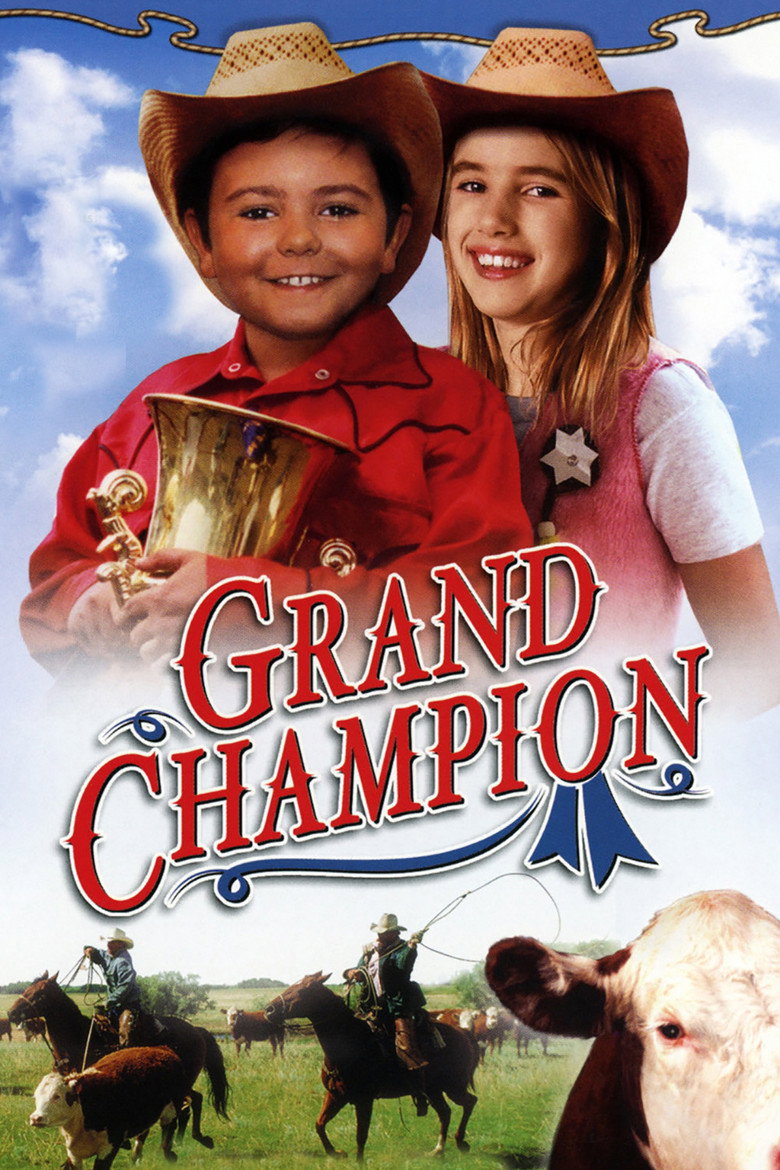 Великий чемпіон / Grand Champion (2004) TMDB poster