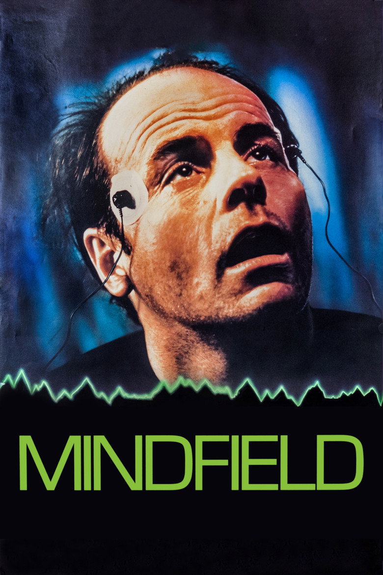 Mindfield (1989) TMDB poster