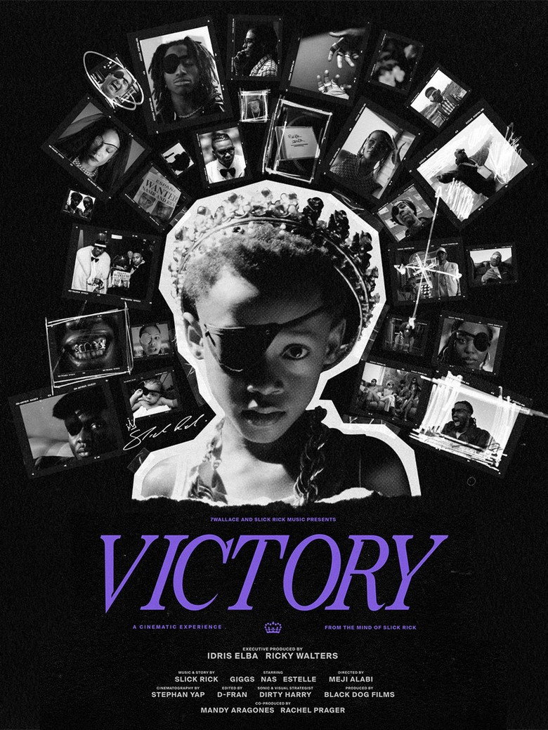 Victory (2025) TMDB poster