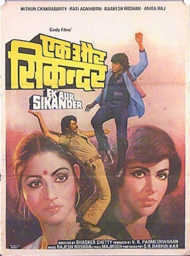 Ek Aur Sikander (1986) TMDB poster