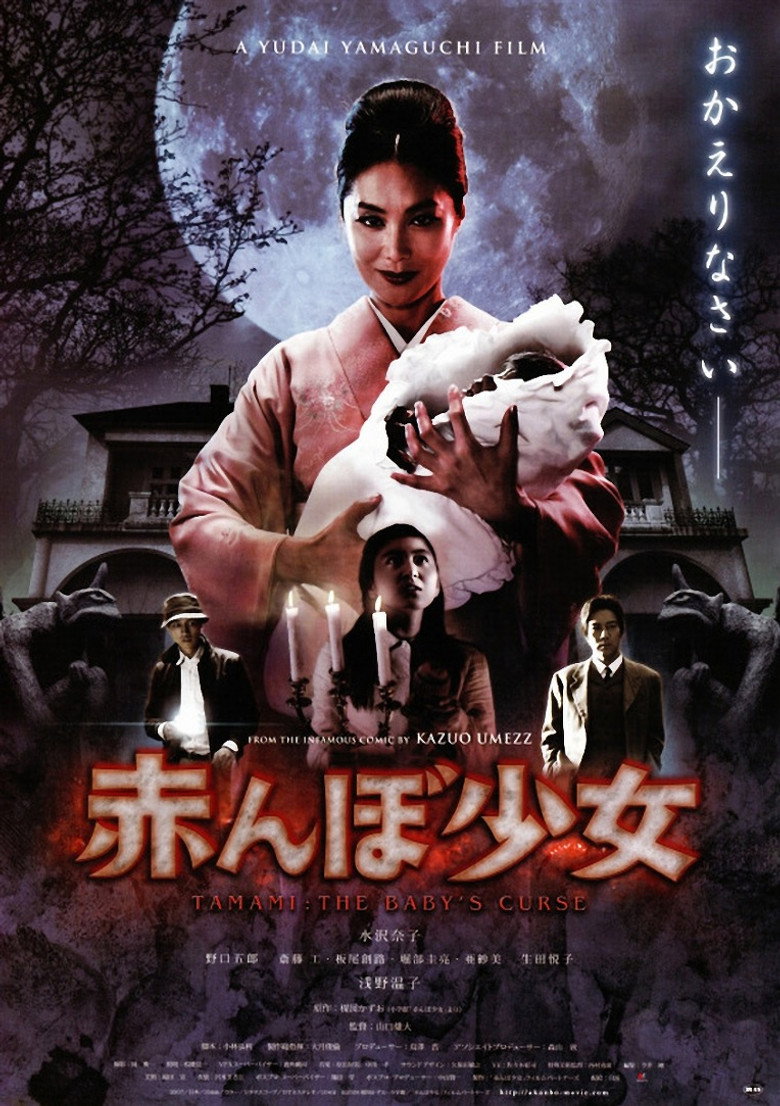 赤んぼ少女 (2008) TMDB poster