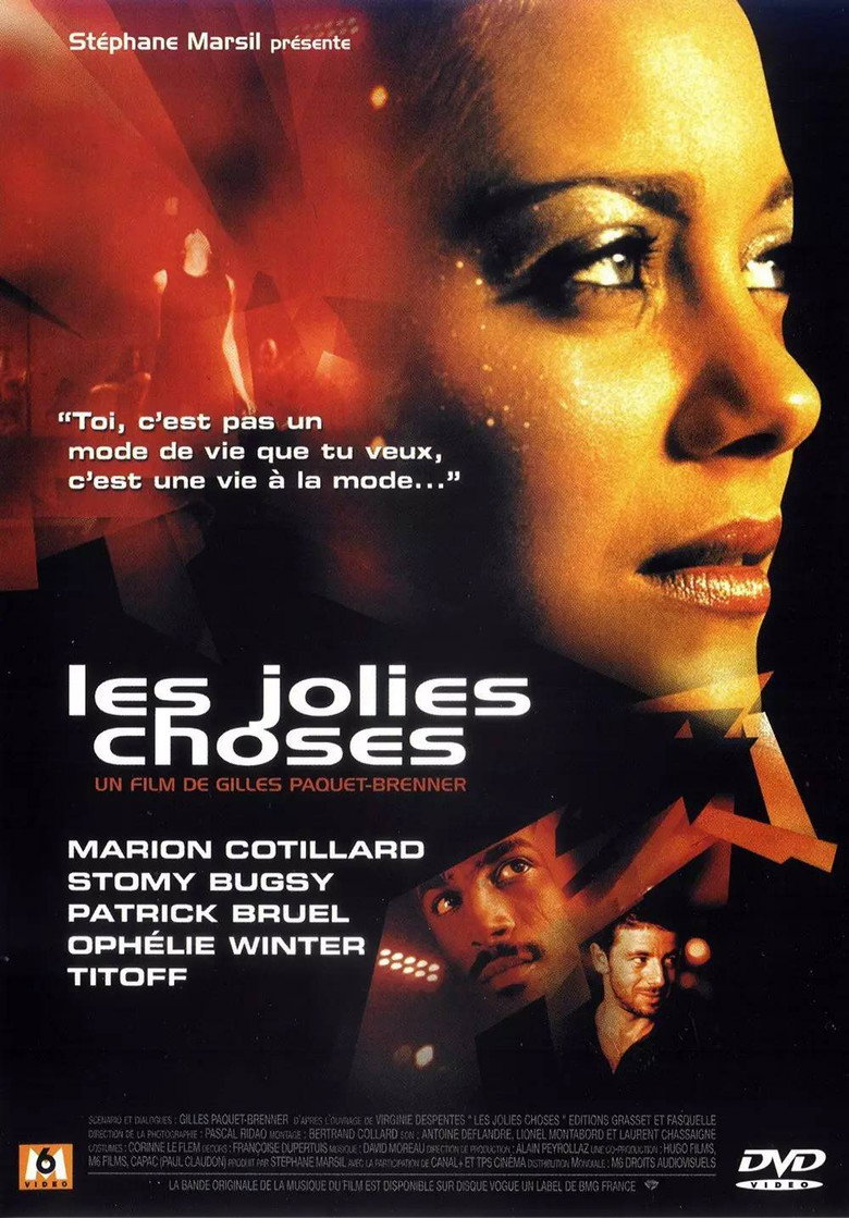Les jolies choses (2001) TMDB poster