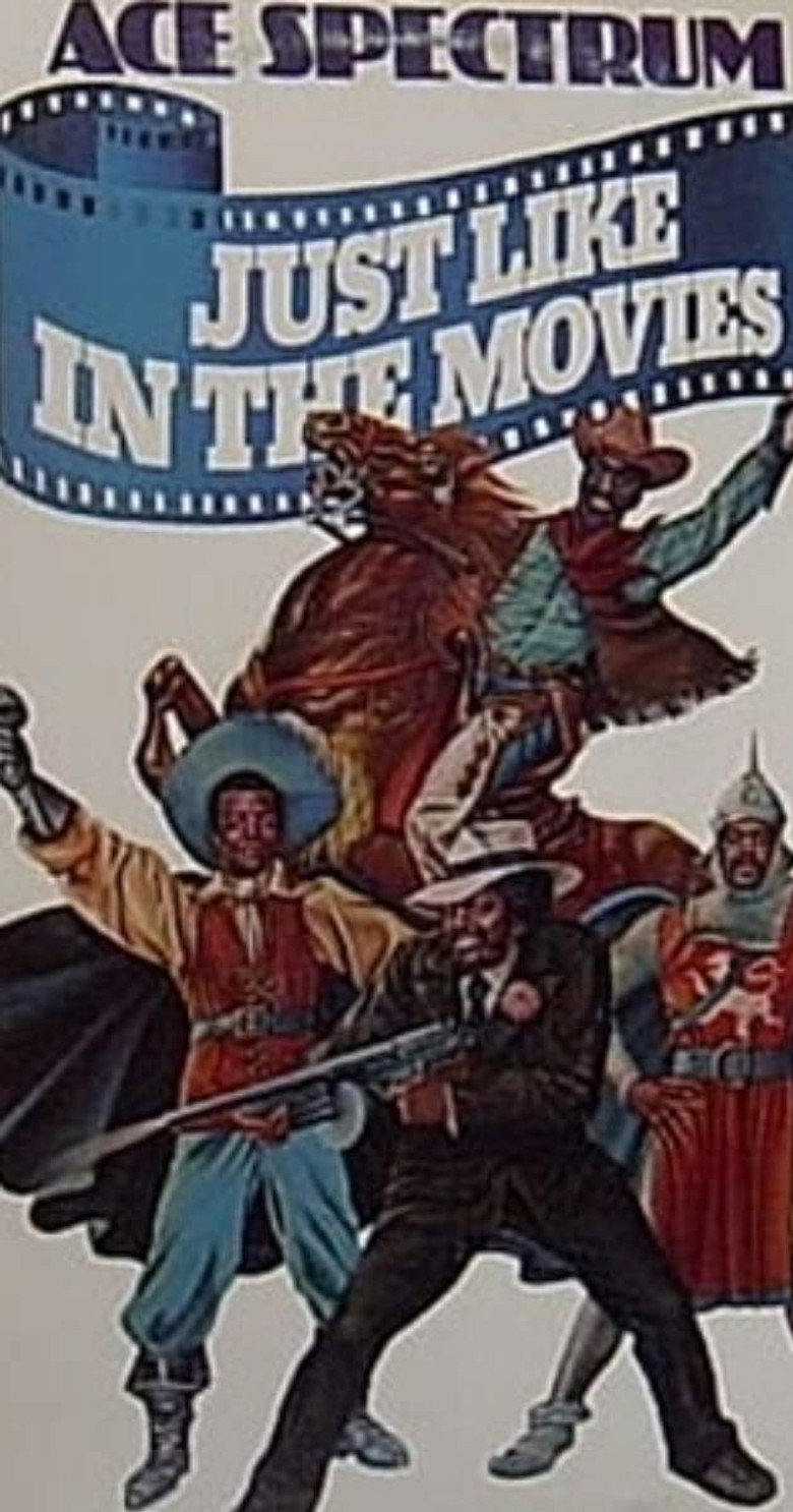 Just Like in the Movies (1989) TMDB poster