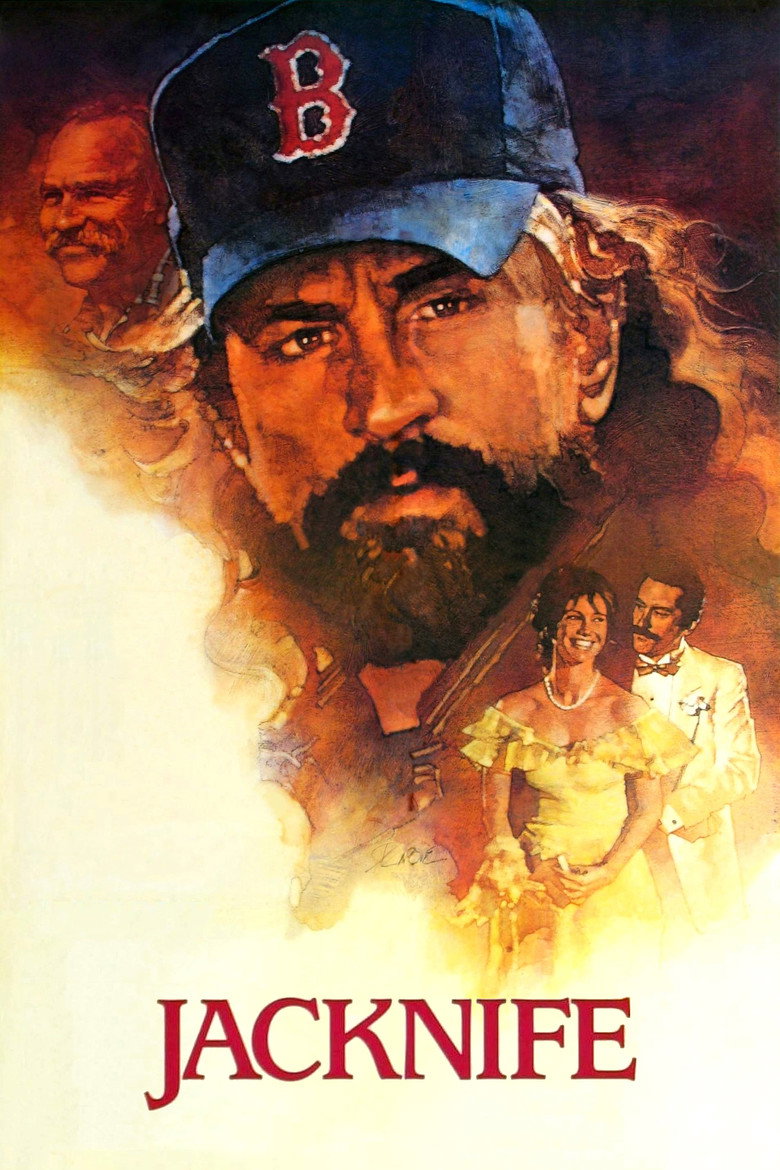 Jacknife (1989) TMDB poster