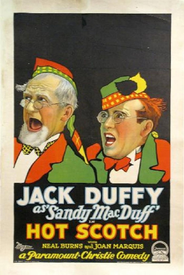 Hot Scotch (1948) TMDB poster