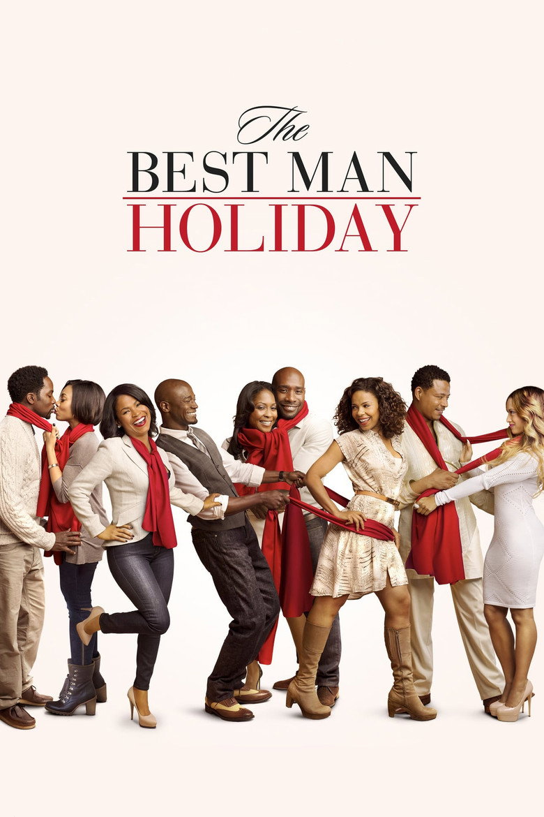 Свідок на весіллі 2 / The Best Man Holiday (2013) TMDB poster