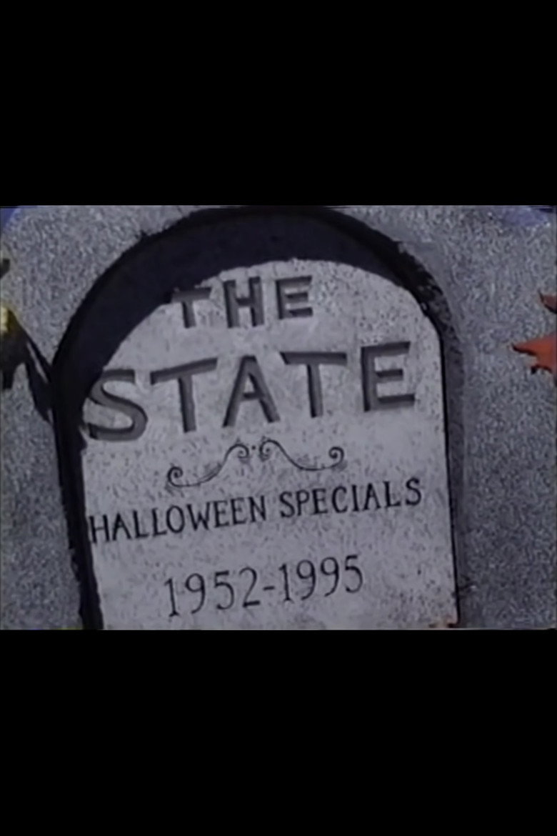 The State's 43rd Annual All-Star Halloween Special (1995) TMDB poster