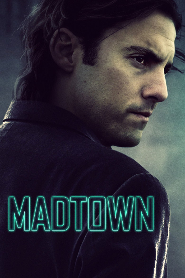 Madtown (2016) TMDB poster