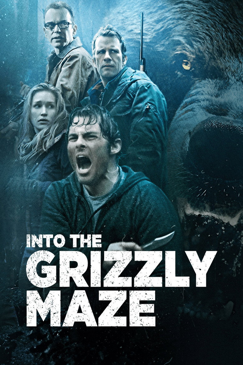 У лабіринті грізлі / Into the Grizzly Maze (2015) TMDB poster