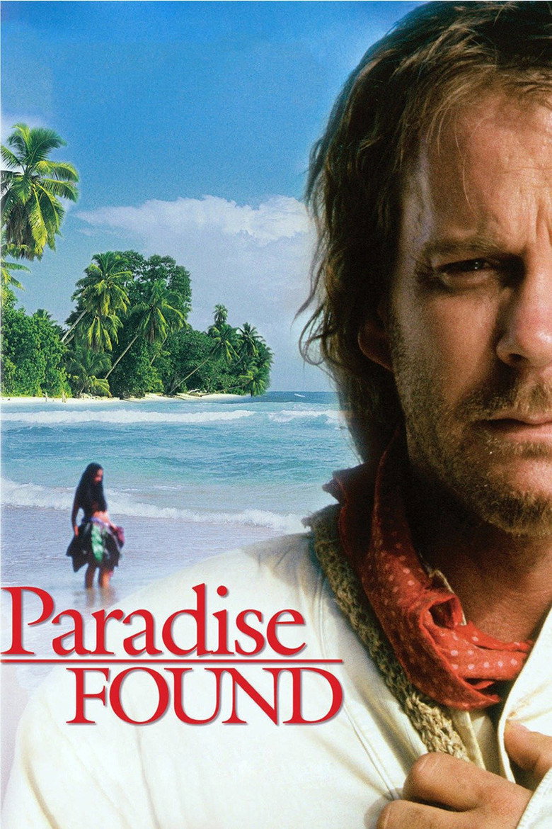 Paradise Found (2003) TMDB poster