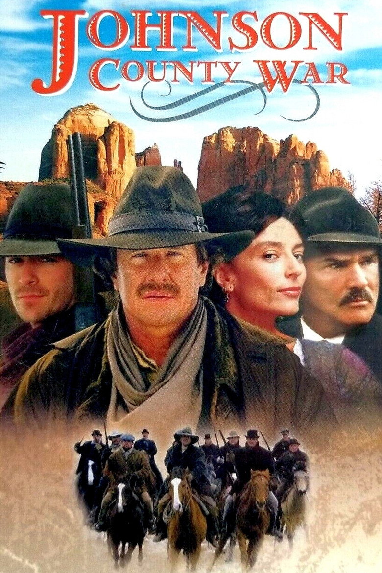 Війна в окрузі Джонсон / Johnson County War (2002) TMDB poster