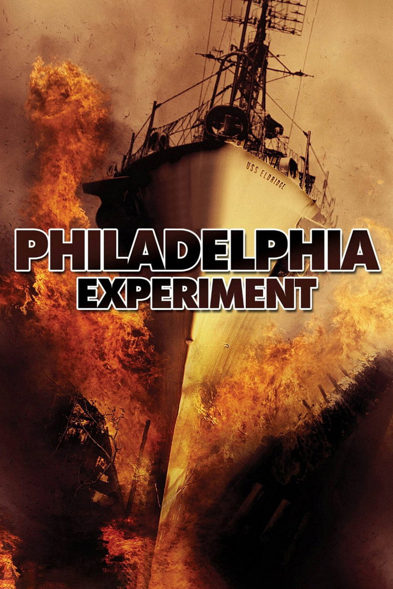 Філадельфійський експеримент / The Philadelphia Experiment (2012) TMDB poster