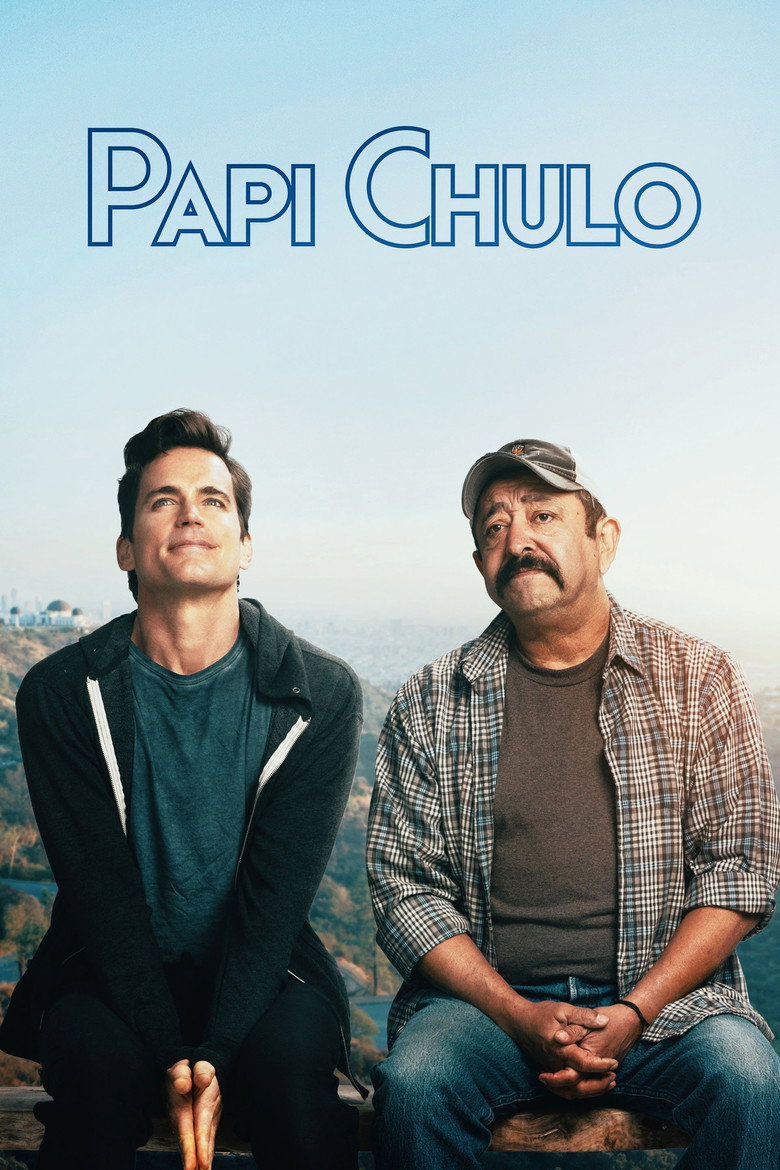 Papi Chulo (2019) TMDB poster