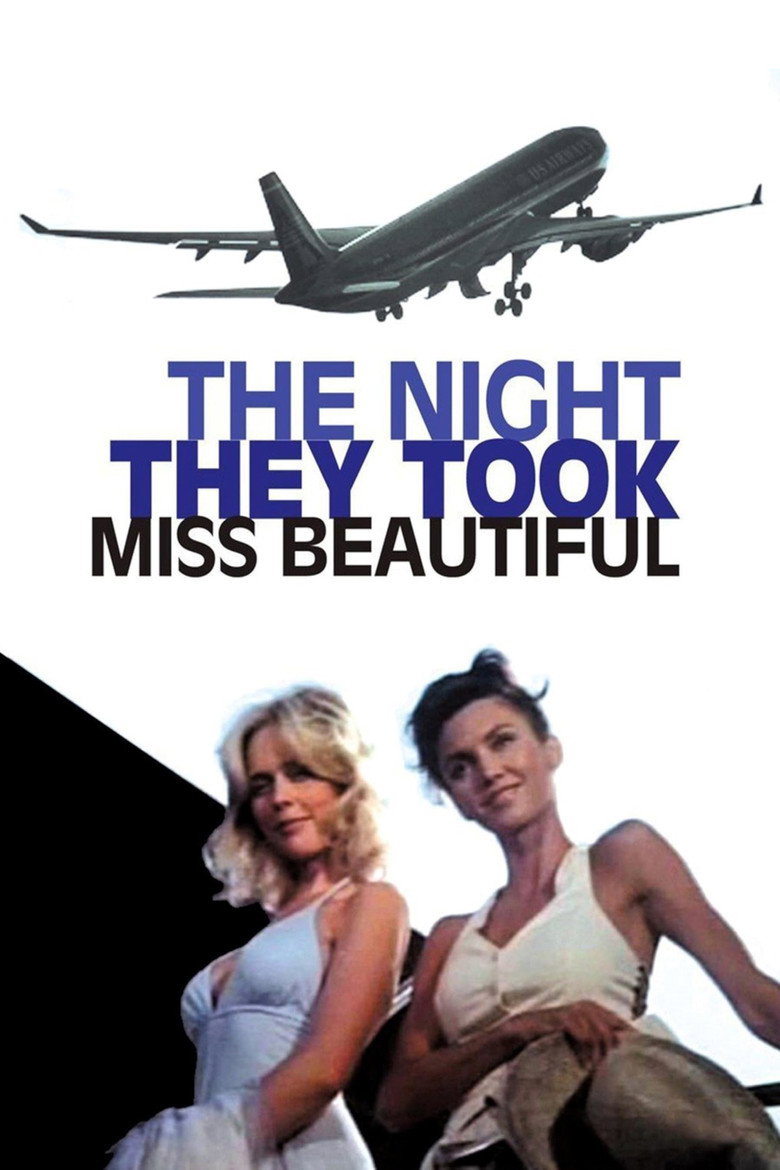The Night They Took Miss Beautiful (1977) TMDB poster
