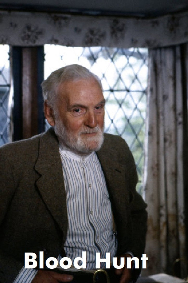 Blood Hunt (1986) TMDB poster