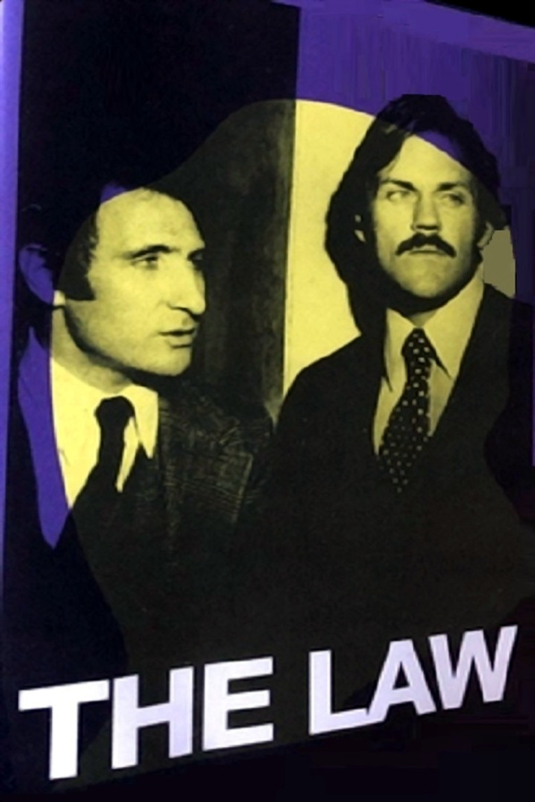 The Law (1974) TMDB poster