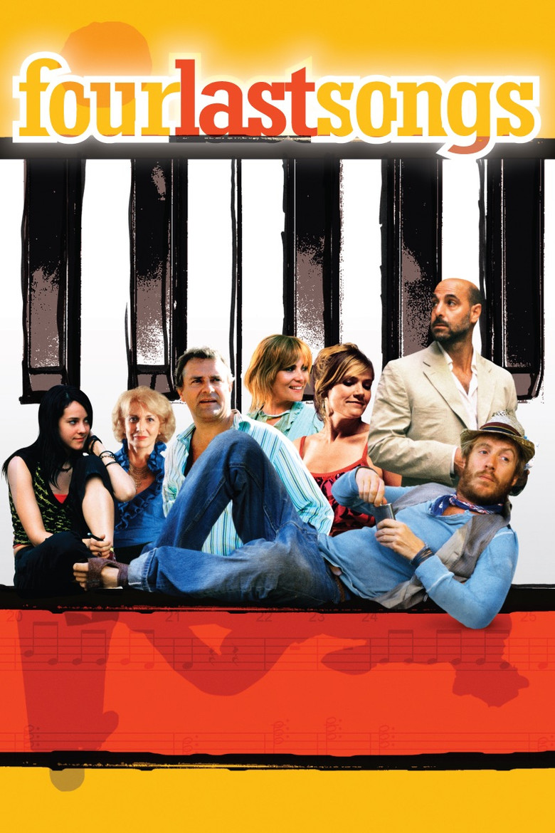 Four Last Songs (2007) TMDB poster