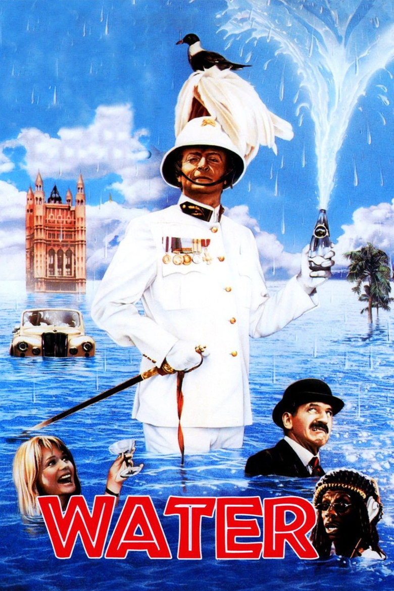 Water (1985) TMDB poster