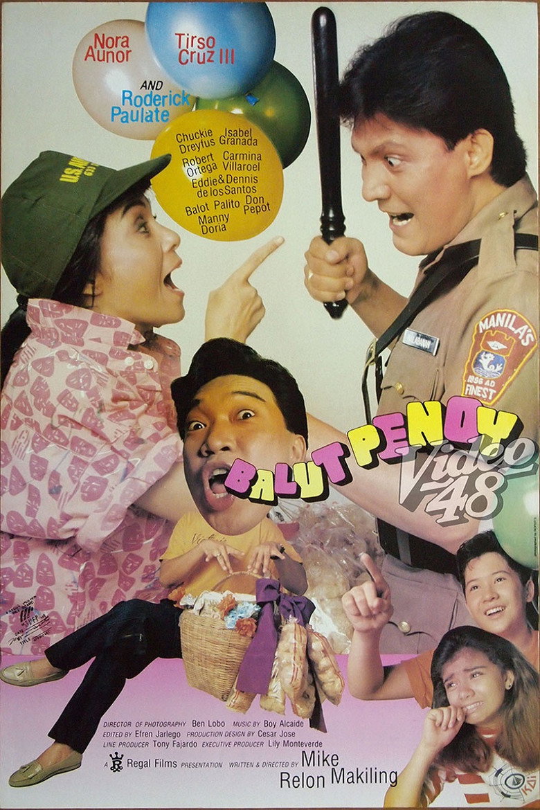 Penoy Balut (1988) TMDB poster