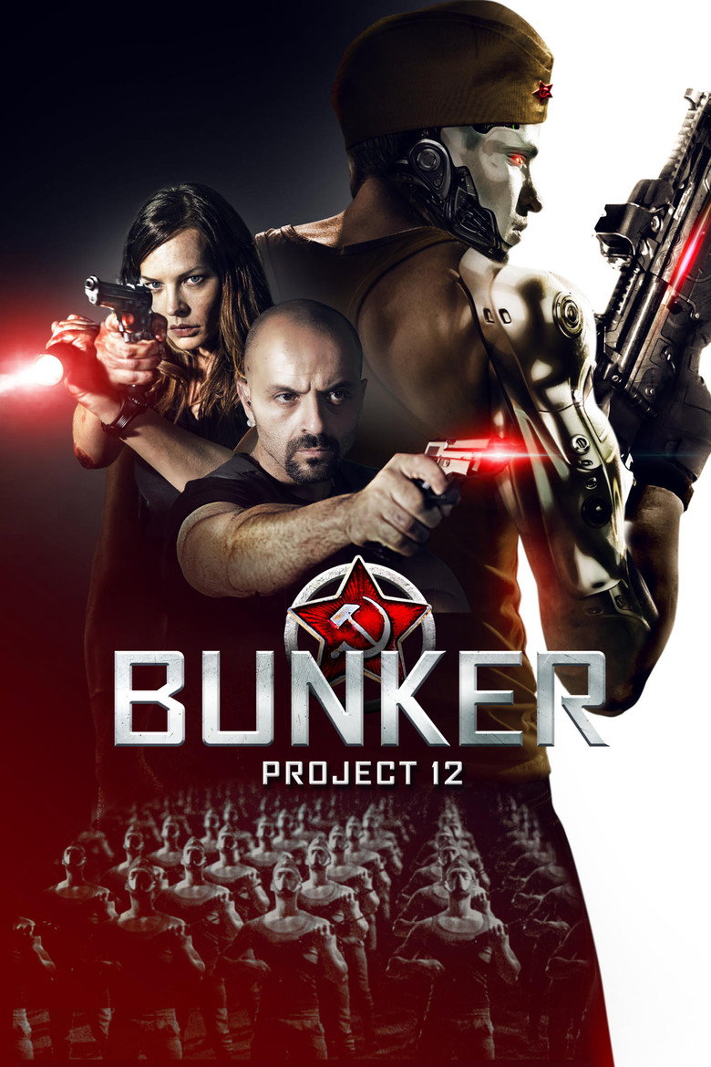 Project 12: The Bunker (2016) TMDB poster