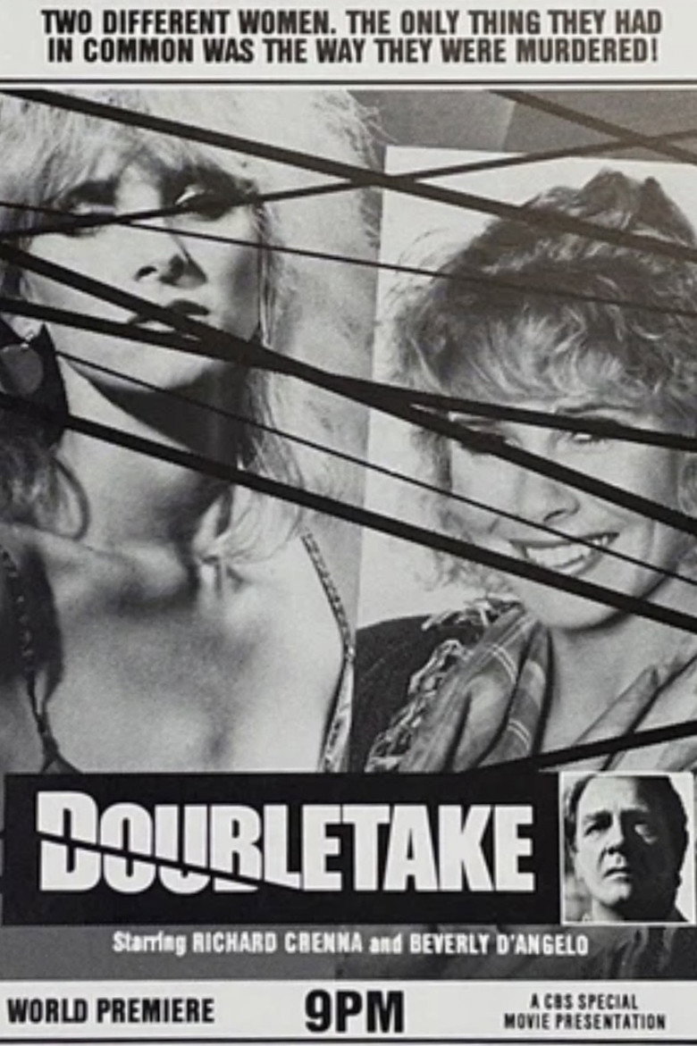 Doubletake (1985) TMDB poster