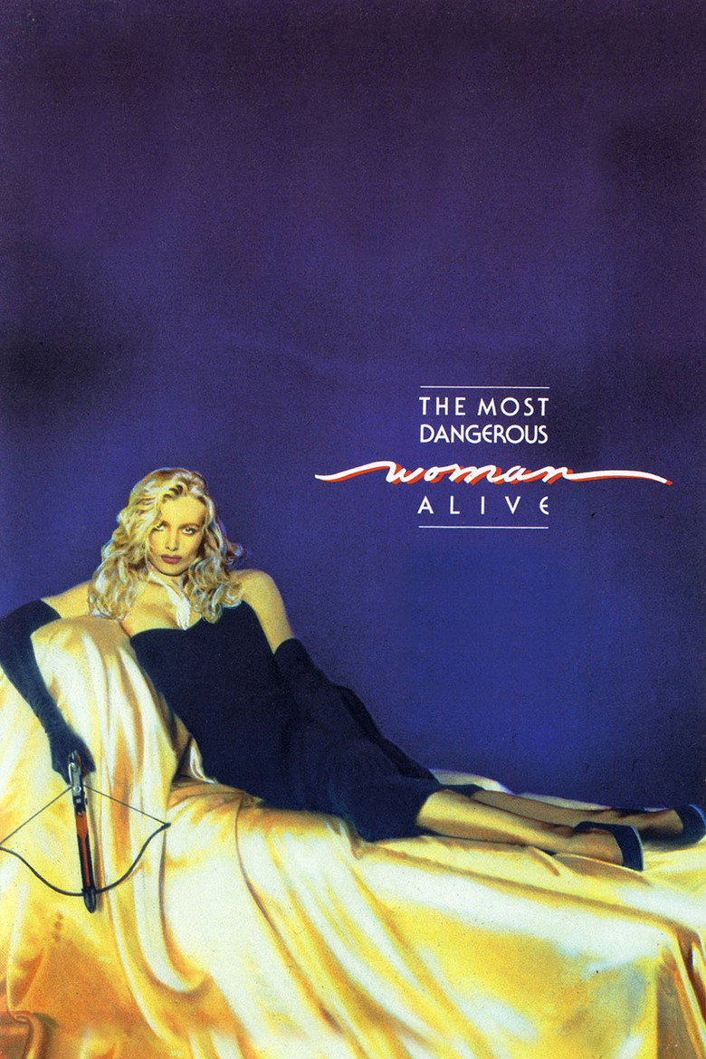 Lethal Woman (1989) TMDB poster