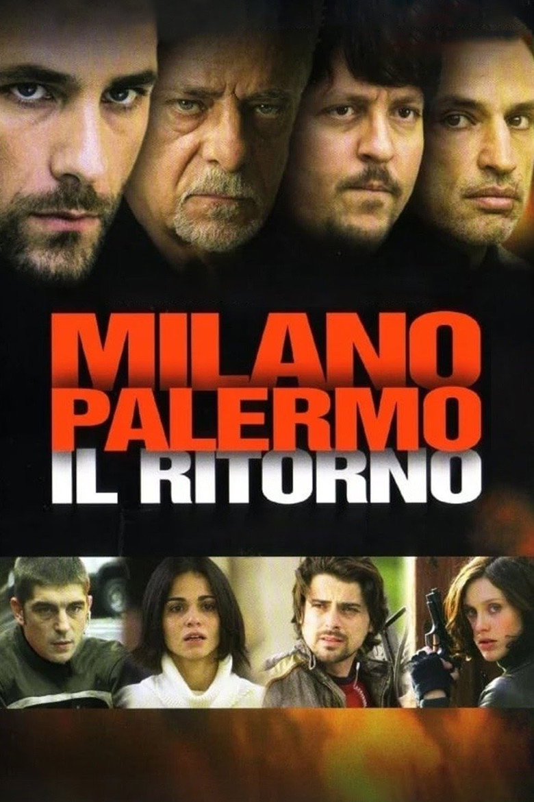Milano Palermo - Il ritorno (2007) TMDB poster
