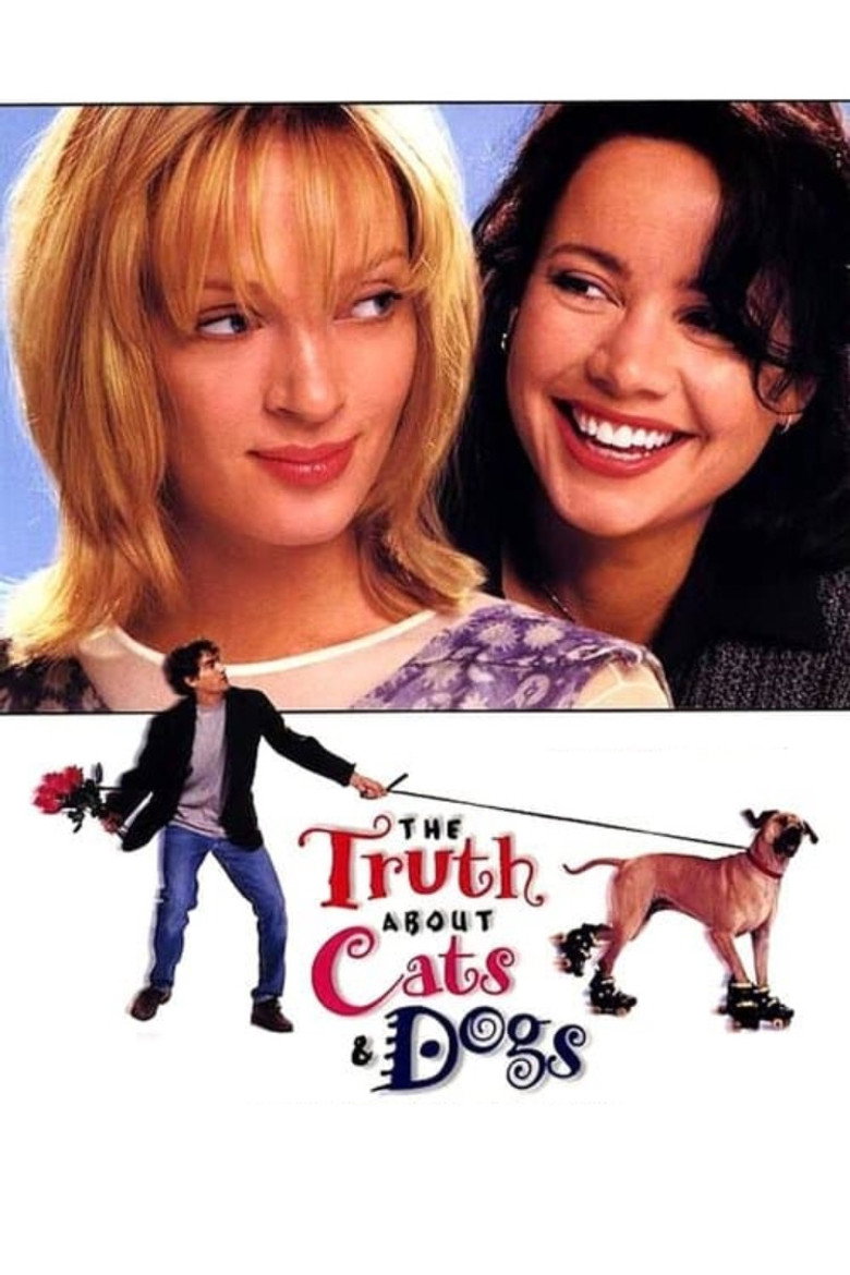 Правда про котів і собак / The Truth About Cats & Dogs (1996) TMDB poster